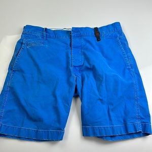 Diesel Blue Shorts S36-15
